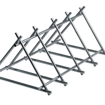 Треугольный каркас (хомуты из арматуры А1 Ф8) 150 мм